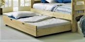 Click to enlarge image  - Bunk Bed Accessories - Storage Drawers... Trundle Beds... Bunk Bed Stairs