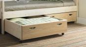 Click to enlarge image  - Bunk Bed Accessories - Storage Drawers... Trundle Beds... Bunk Bed Stairs