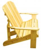 Click to enlarge image Classic Adirondack Style Love Seat - Adirondack Loveseat - Designed for love birds with room for two to curl up!