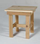 Click to enlarge image  - SquareTable  - A multi-purpose accent table!